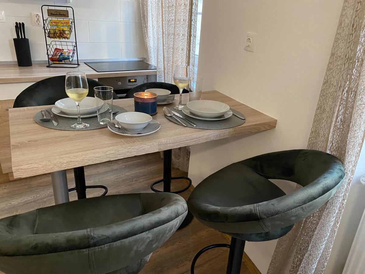 Varker 9 Apartman Sopron Exteriör bild