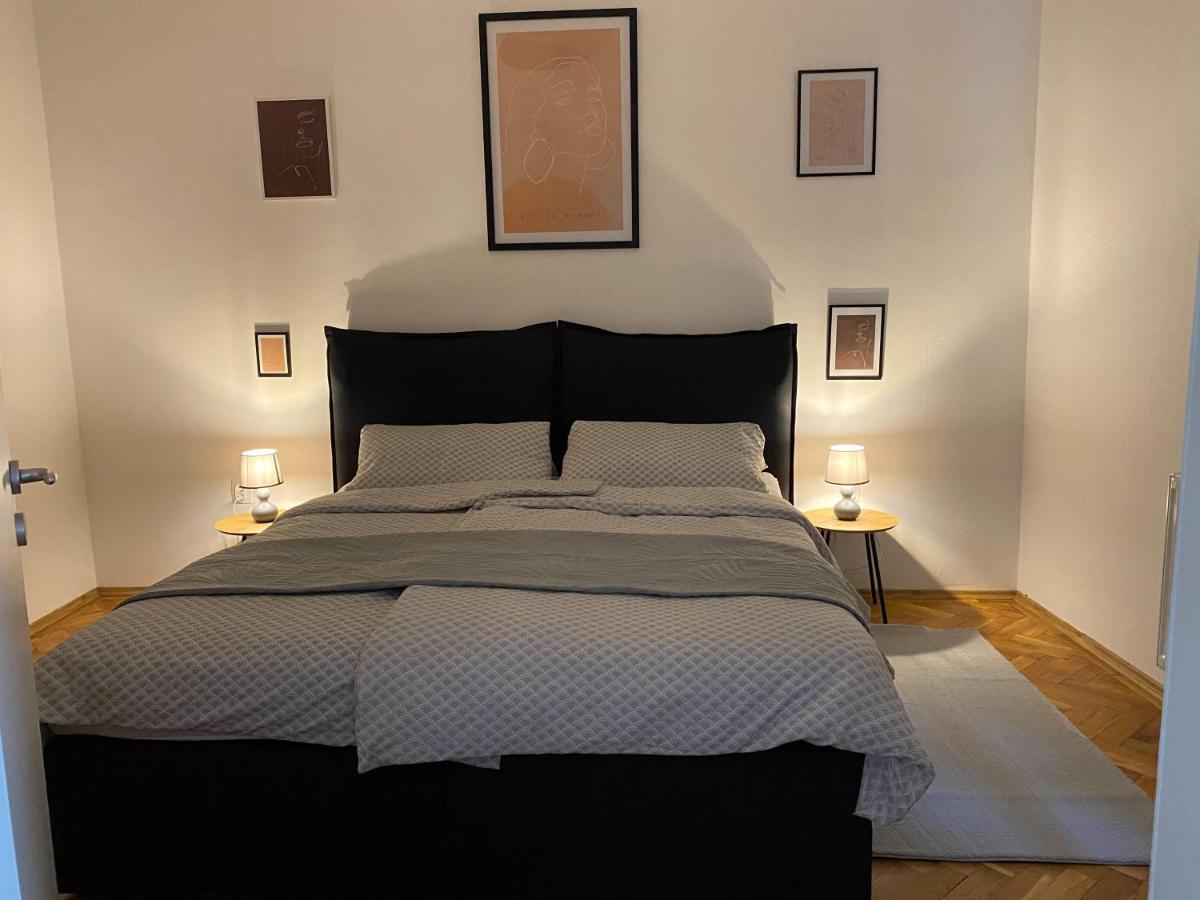 Varker 9 Apartman Sopron Exteriör bild